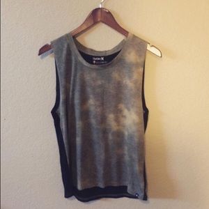 NWOT Camo Tank